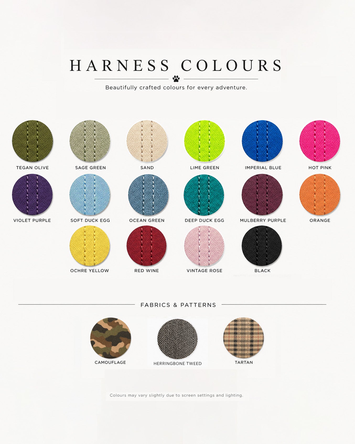 THE ELSA 3 Point Harness