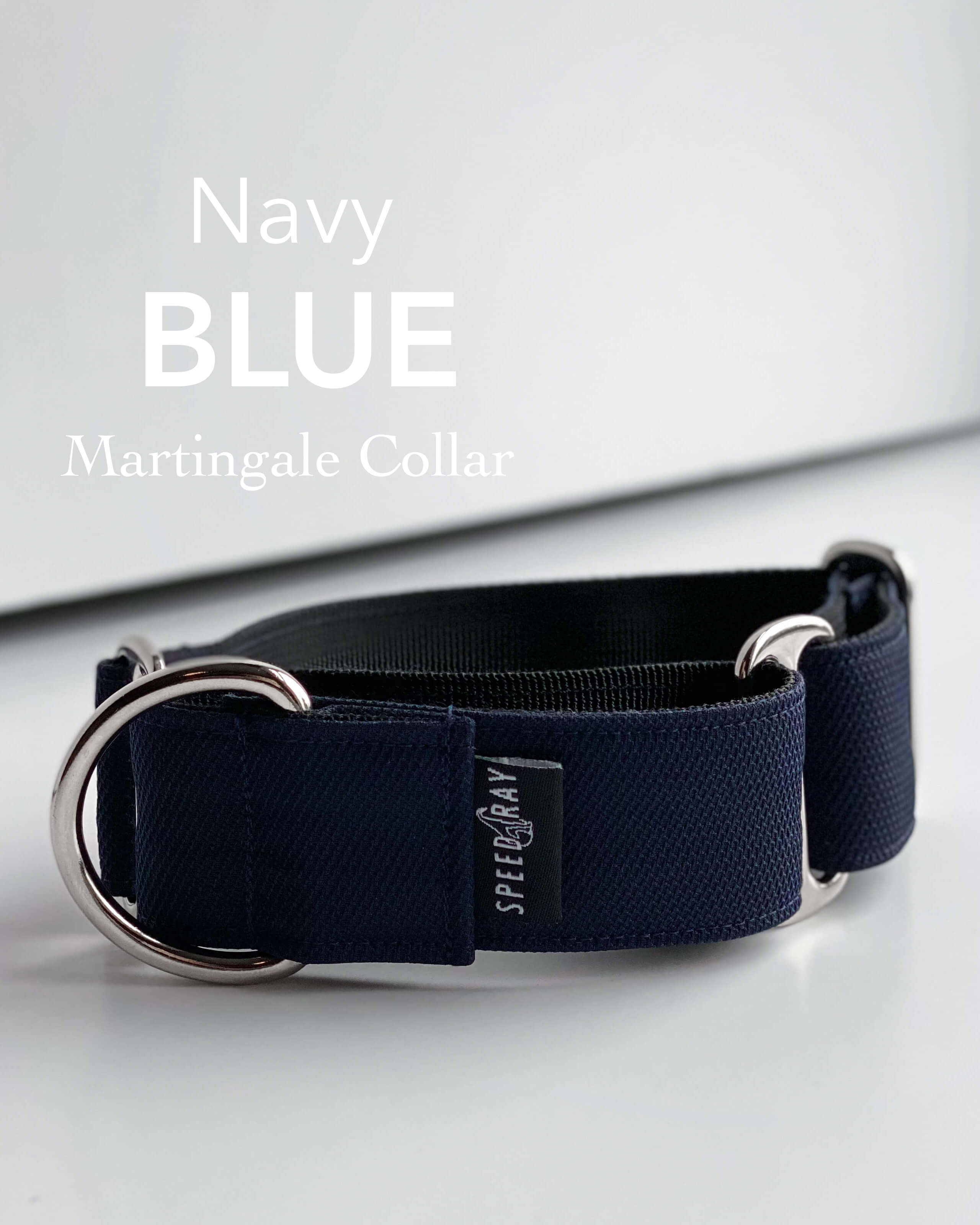 THE ROXY Martingale Collars - In Stock