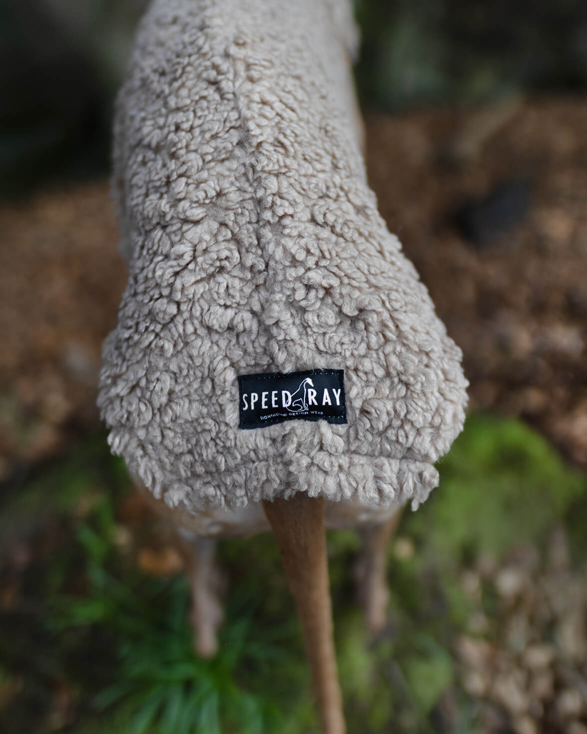 THE DRUNA Jumper - Greyhound Size
