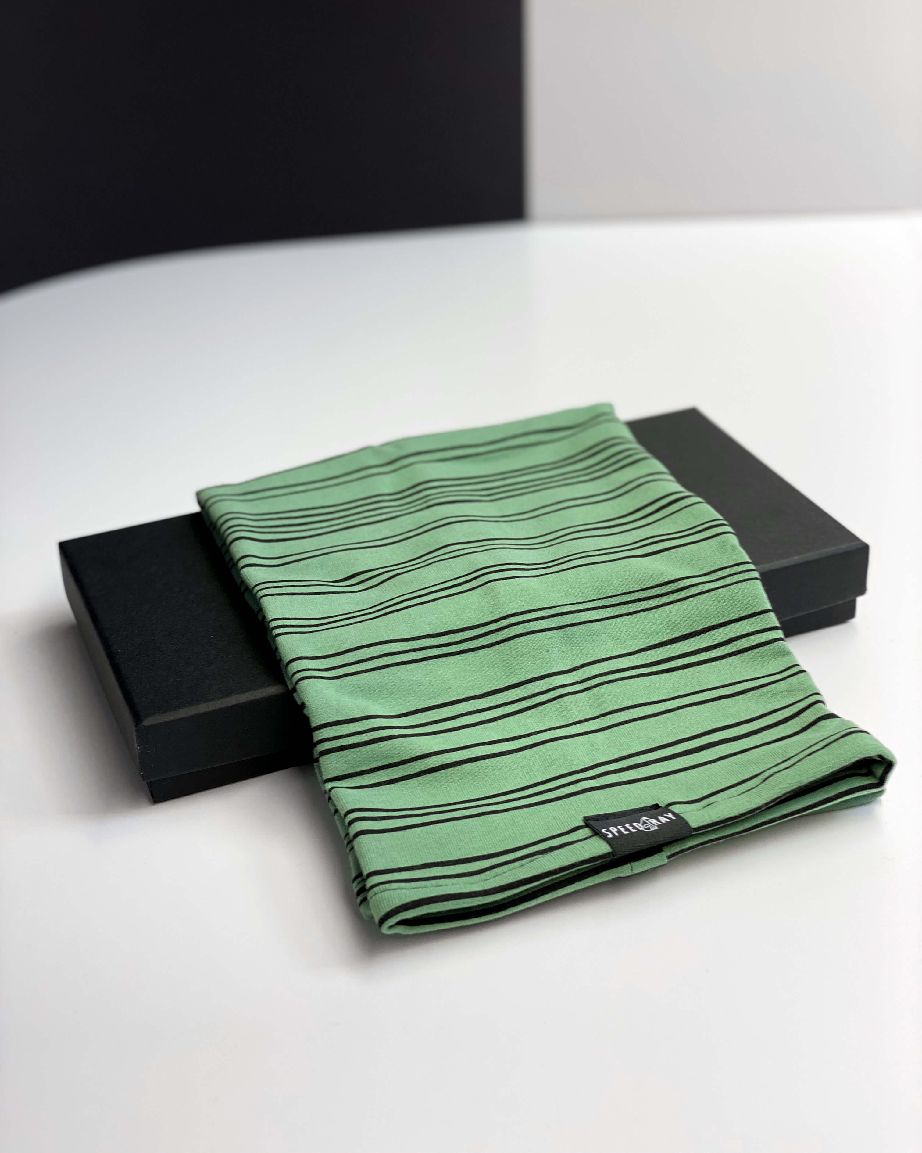 THE BEAU Organic Cotton Sighthound Snood