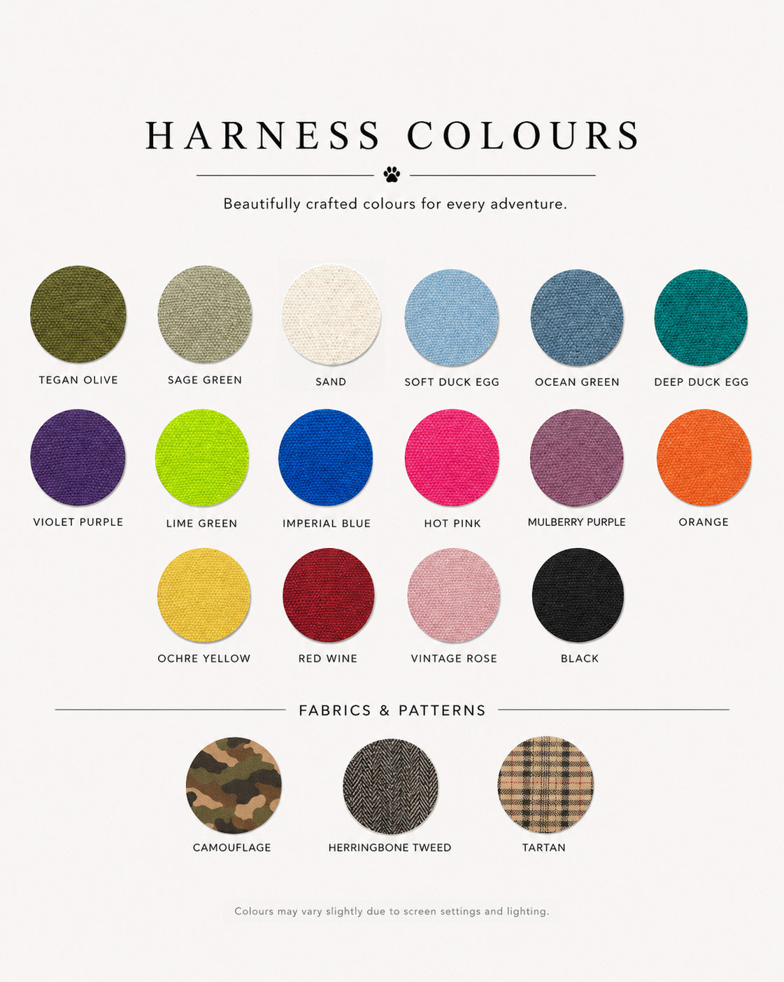 THE ELSA 3 Point Harness