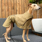 THE ELSA Trench Raincoat - Greyhound Sizes