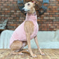 Faux Fur Tinsel Christmas Jumper - Iggy Sizes