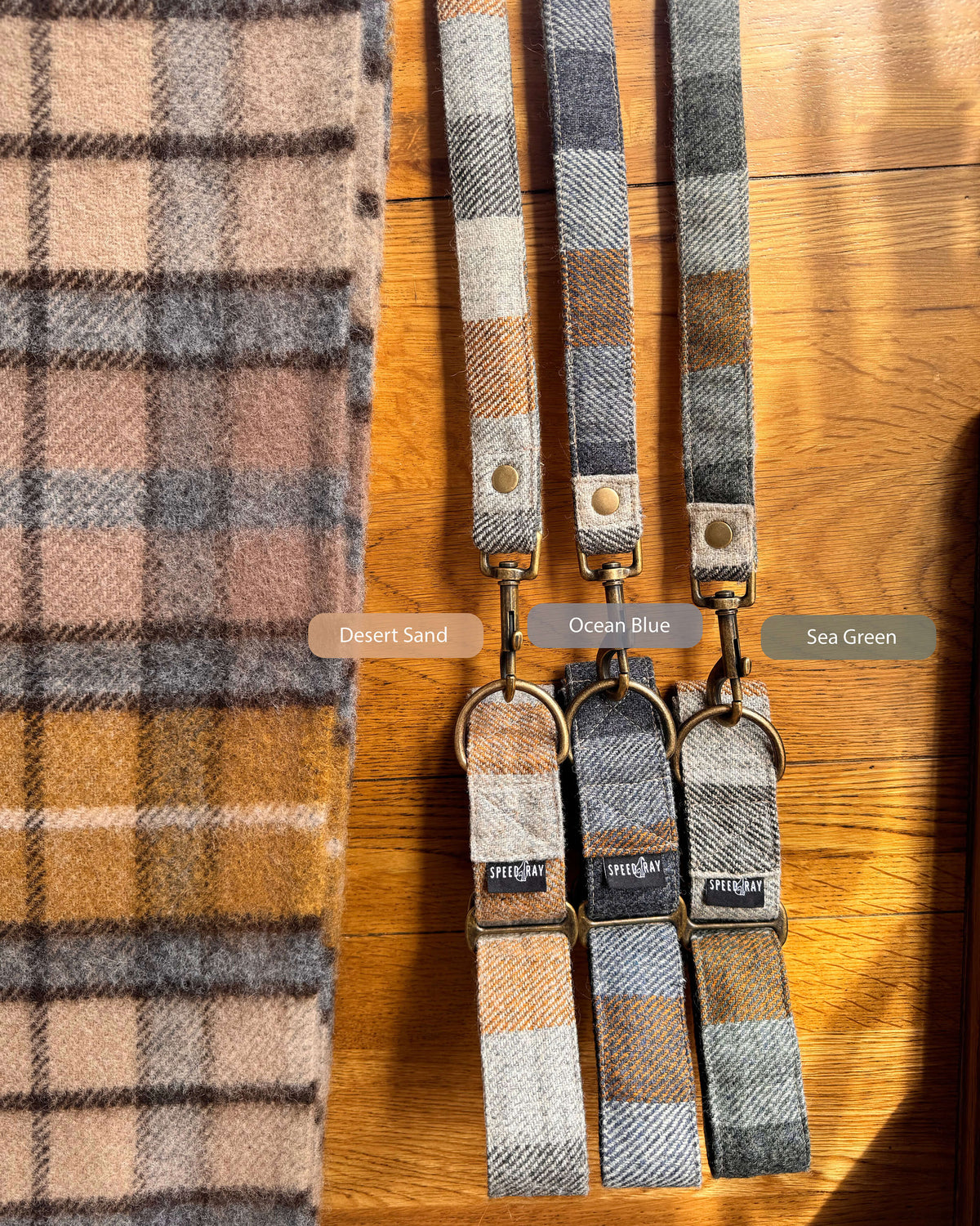 THE PIP Martingale Collar | Speedray – Speedray Design Wear