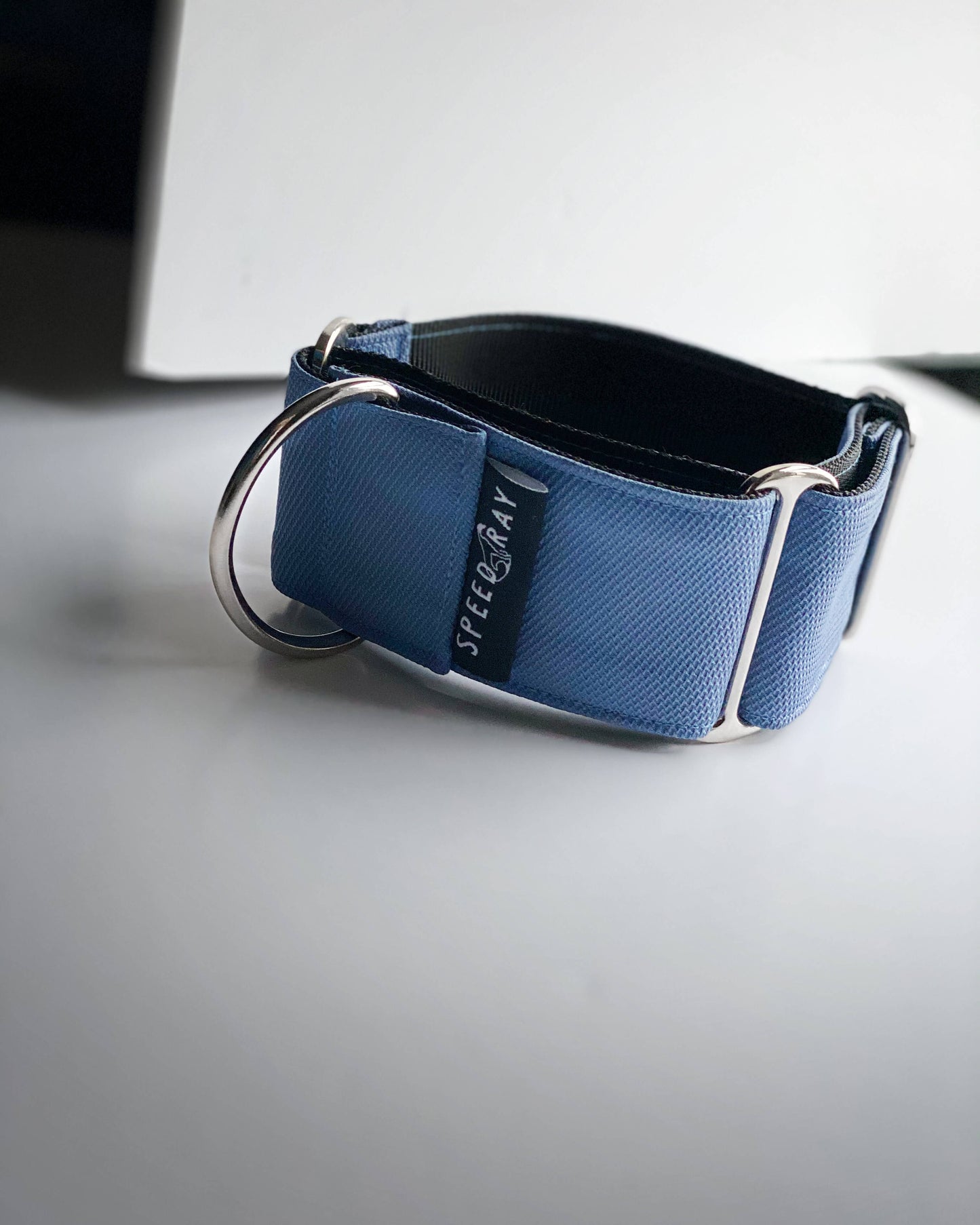 THE BLUE Martingale Collars