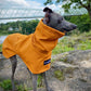 THE ROXY Lightweight Italian Greyhound Raincoat Collection