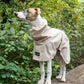 THE OLLIE Water-resistant Puppy Raincoat
