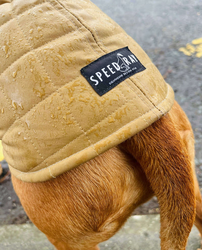 THE MARGOT Whippet Gilet