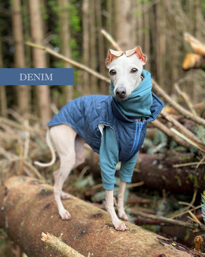 THE MARGOT Whippet Gilet