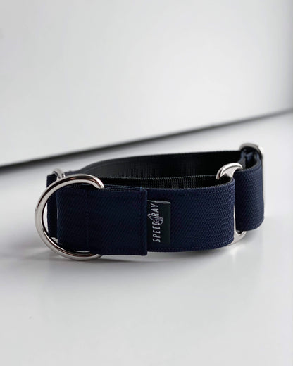 THE BLUE Martingale Collars