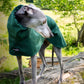 THE THEO Lightweight, Water Resistant, Whippet Raincoat (Darks)